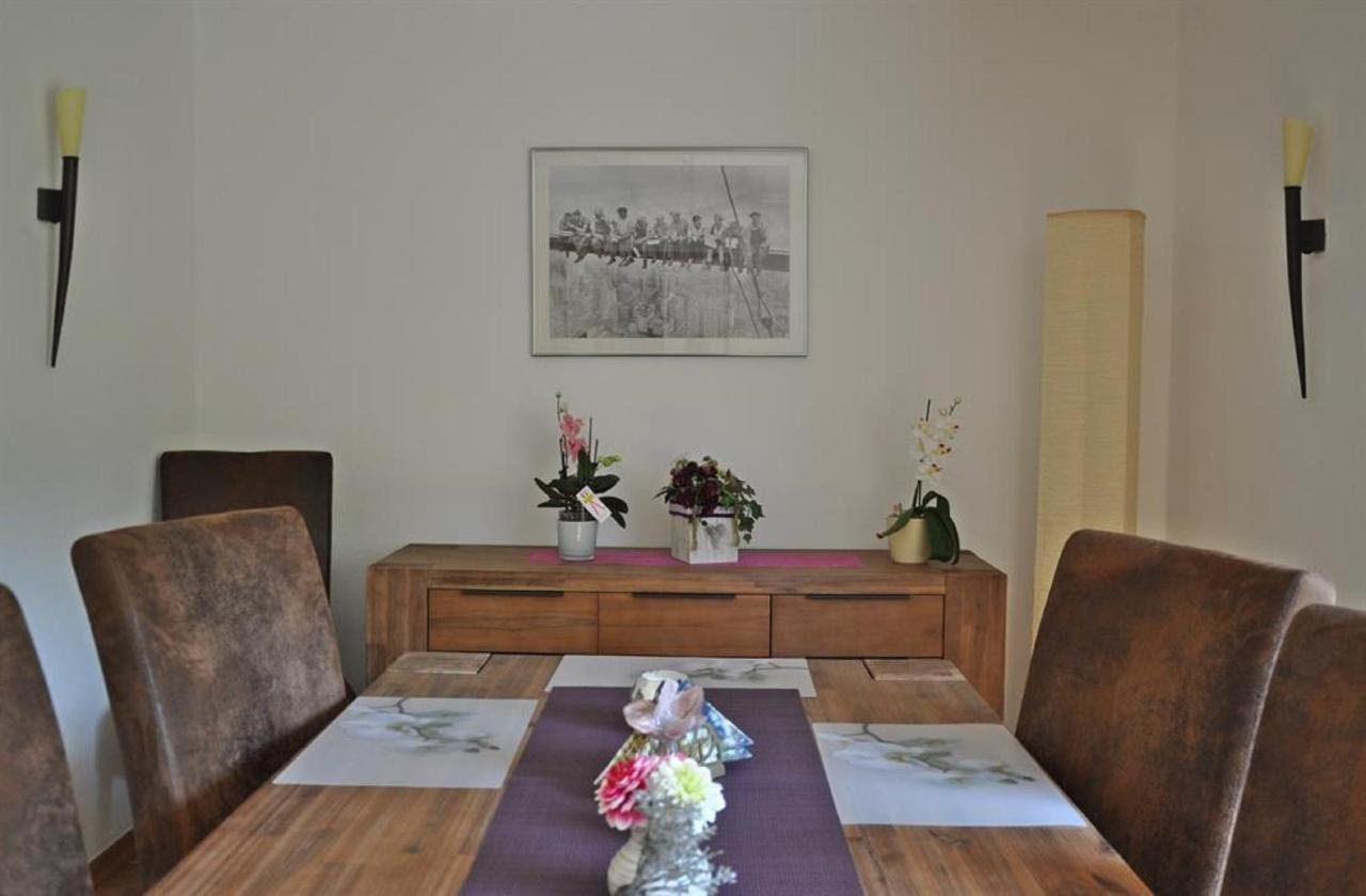 Gaestehaus Bergkristall Wallgau Exteriér fotografie
