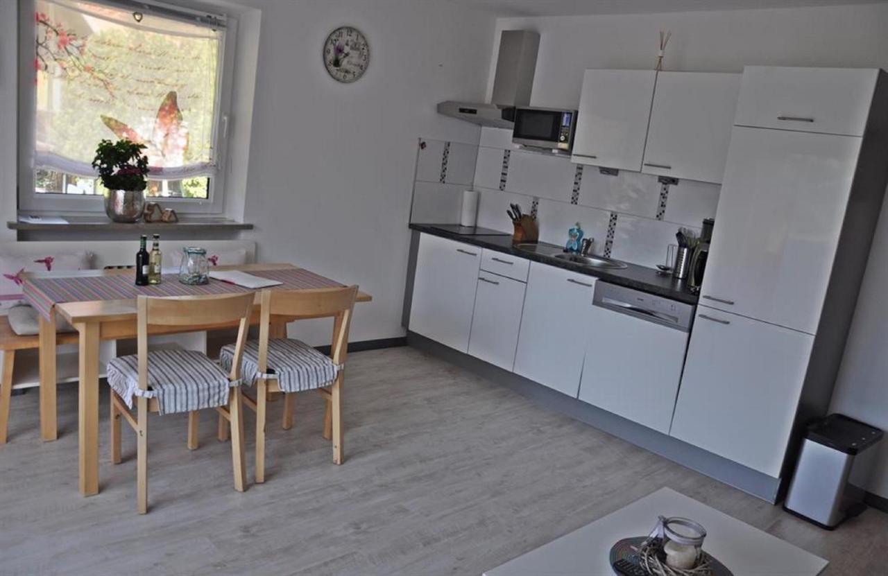 Gaestehaus Bergkristall Wallgau Exteriér fotografie