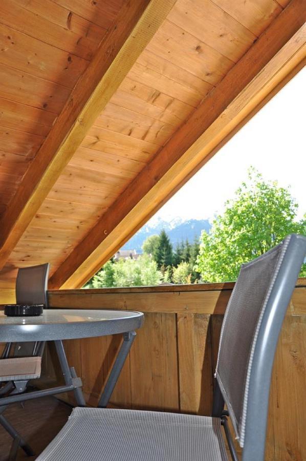Gaestehaus Bergkristall Wallgau Exteriér fotografie