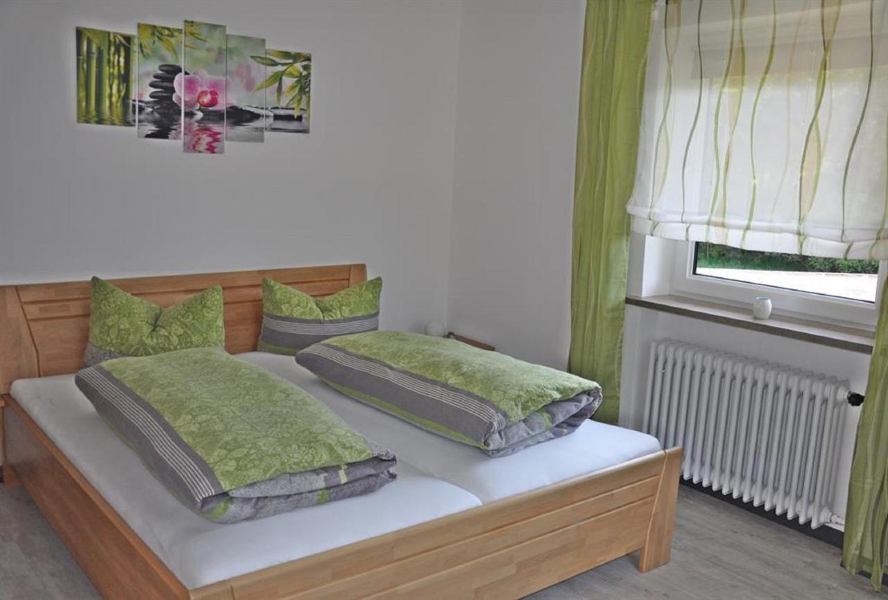 Gaestehaus Bergkristall Wallgau Exteriér fotografie
