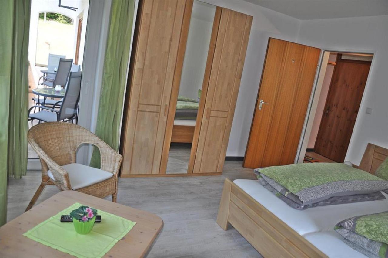 Gaestehaus Bergkristall Wallgau Exteriér fotografie